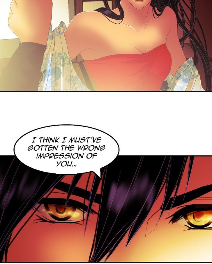 My Dear Cold-Blooded King Chapter 28 page 45 - Chapter 28
