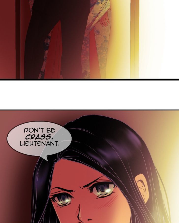 My Dear Cold-Blooded King Chapter 28 page 54 - Chapter 28