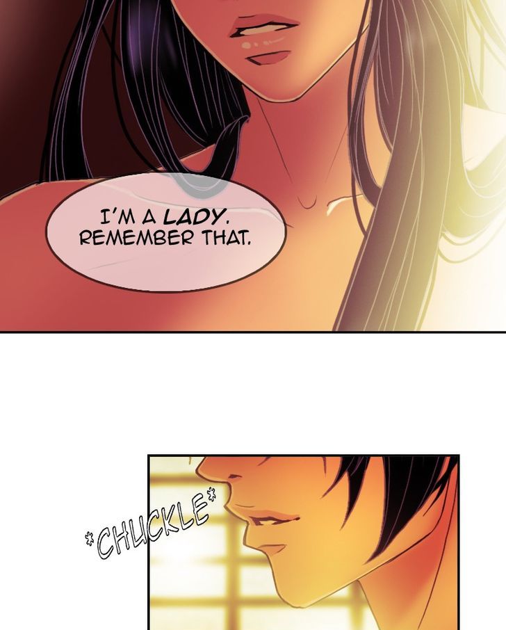 My Dear Cold-Blooded King Chapter 28 page 55 - Chapter 28