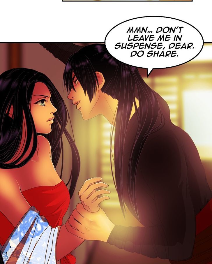 My Dear Cold-Blooded King Chapter 28 page 56 - Chapter 28