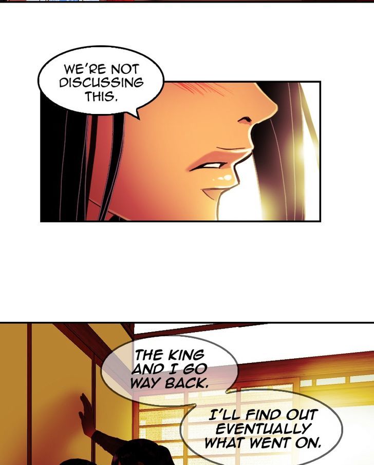 My Dear Cold-Blooded King Chapter 28 page 57 - Chapter 28