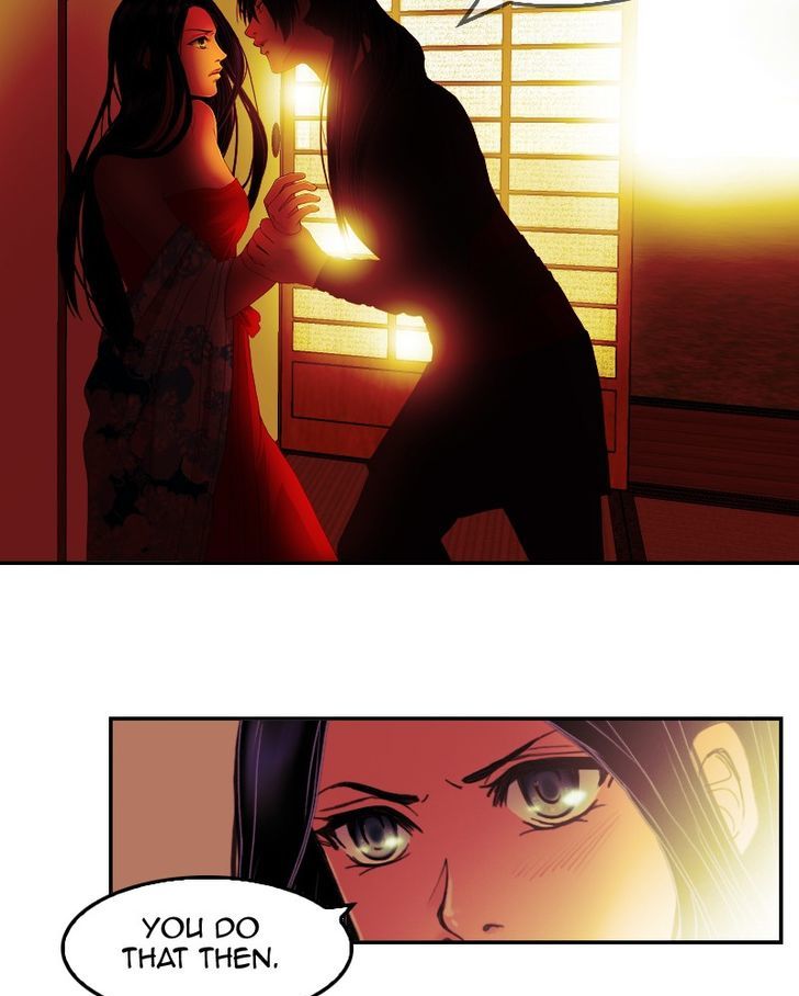 My Dear Cold-Blooded King Chapter 28 page 58 - Chapter 28
