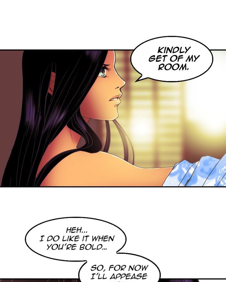 My Dear Cold-Blooded King Chapter 28 page 61 - Chapter 28