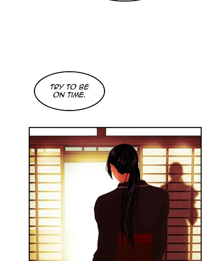 My Dear Cold-Blooded King Chapter 28 page 64 - Chapter 28