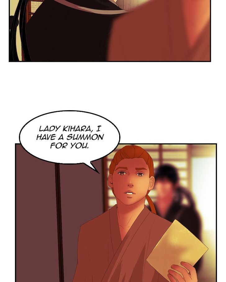 My Dear Cold-Blooded King Chapter 28 page 67 - Chapter 28