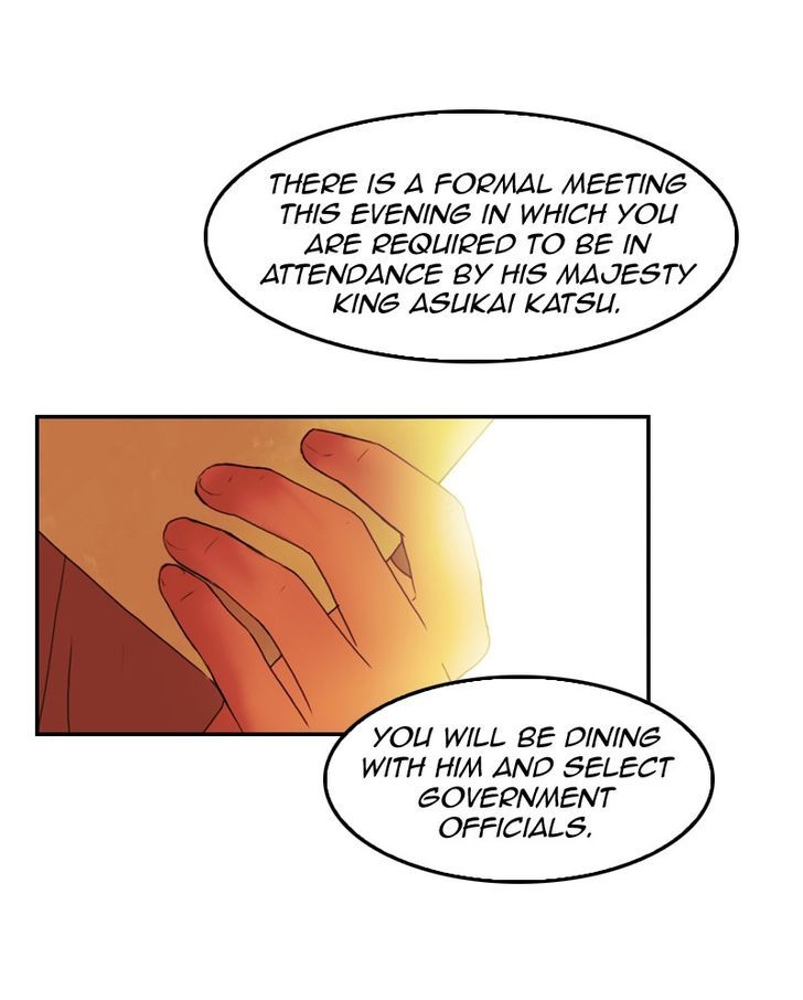 My Dear Cold-Blooded King Chapter 28 page 69 - Chapter 28