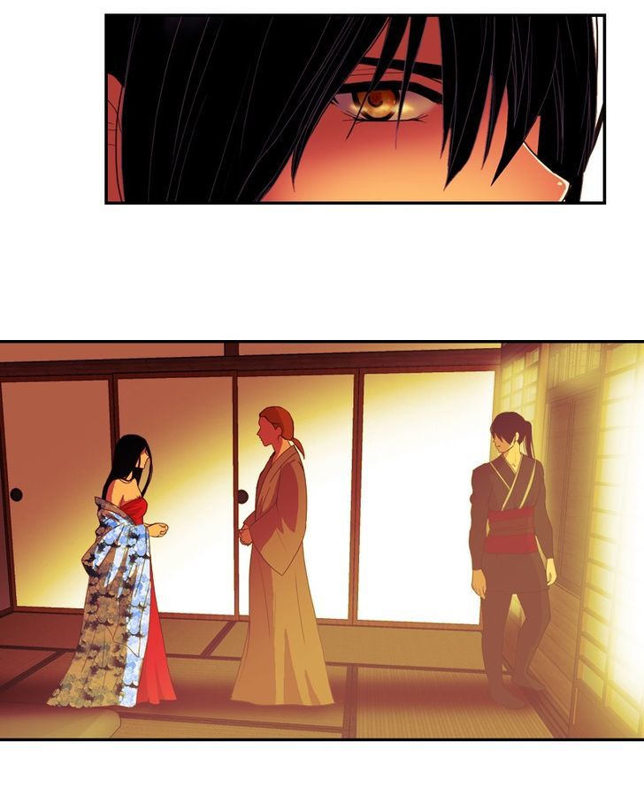 My Dear Cold-Blooded King Chapter 28 page 70 - Chapter 28