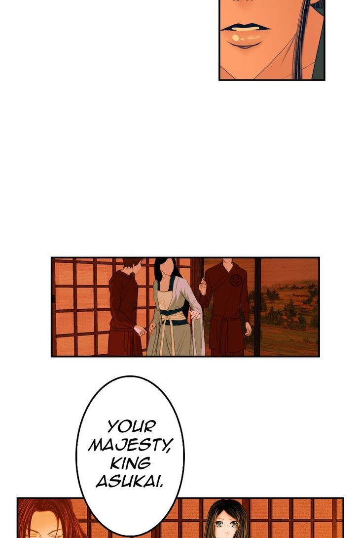 My Dear Cold-Blooded King Chapter 3 page 102 - Chapter 3