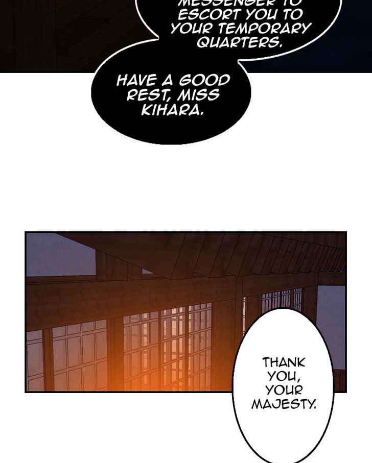 My Dear Cold-Blooded King Chapter 3 page 134 - Chapter 3