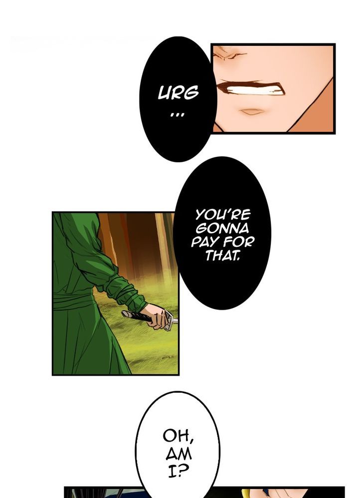 My Dear Cold-Blooded King Chapter 3 page 25 - Chapter 3