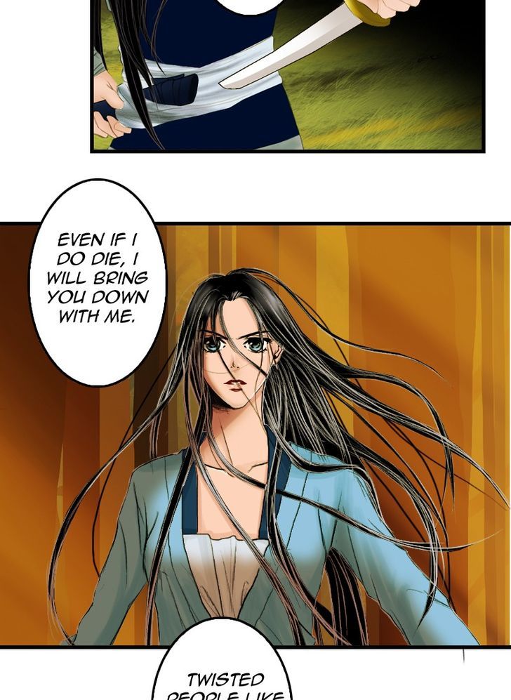 My Dear Cold-Blooded King Chapter 3 page 26 - Chapter 3