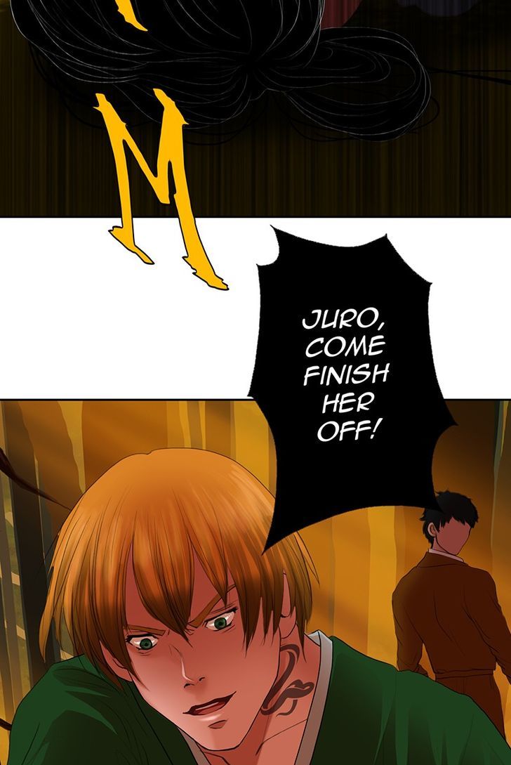 My Dear Cold-Blooded King Chapter 3 page 34 - Chapter 3