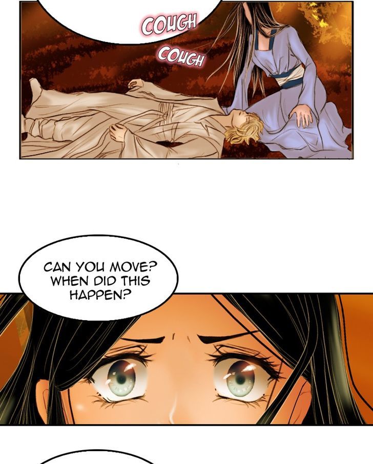 My Dear Cold-Blooded King Chapter 3 page 67 - Chapter 3