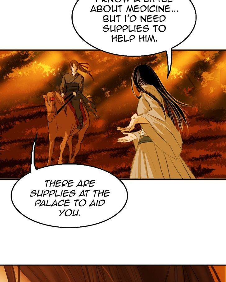 My Dear Cold-Blooded King Chapter 3 page 70 - Chapter 3