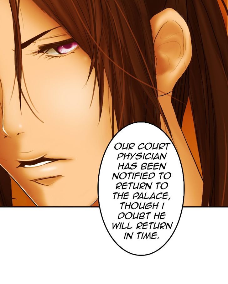 My Dear Cold-Blooded King Chapter 3 page 71 - Chapter 3