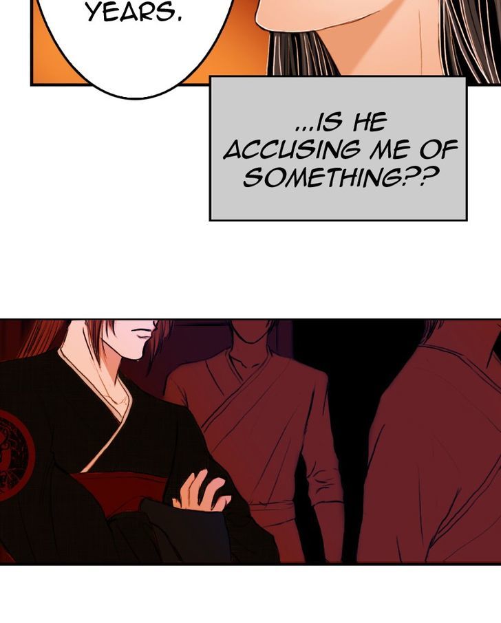 My Dear Cold-Blooded King Chapter 3 page 94 - Chapter 3