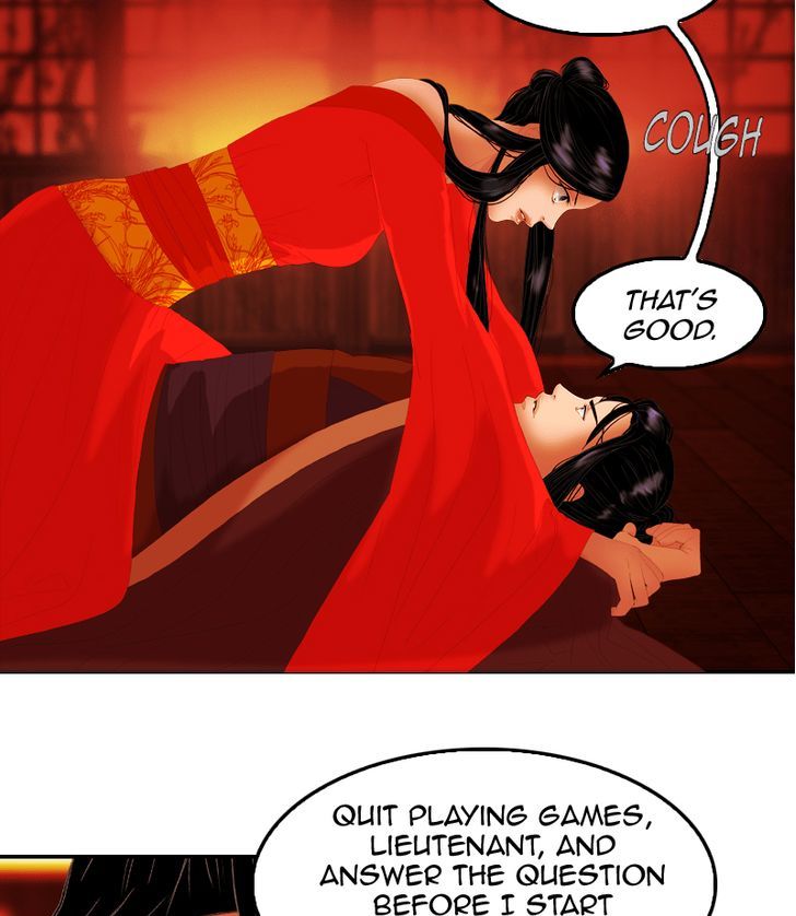 My Dear Cold-Blooded King Chapter 30 page 10 - Chapter 30