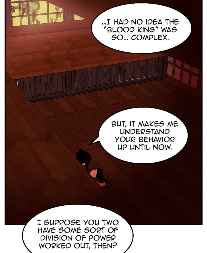 My Dear Cold-Blooded King Chapter 30 page 31 - Chapter 30
