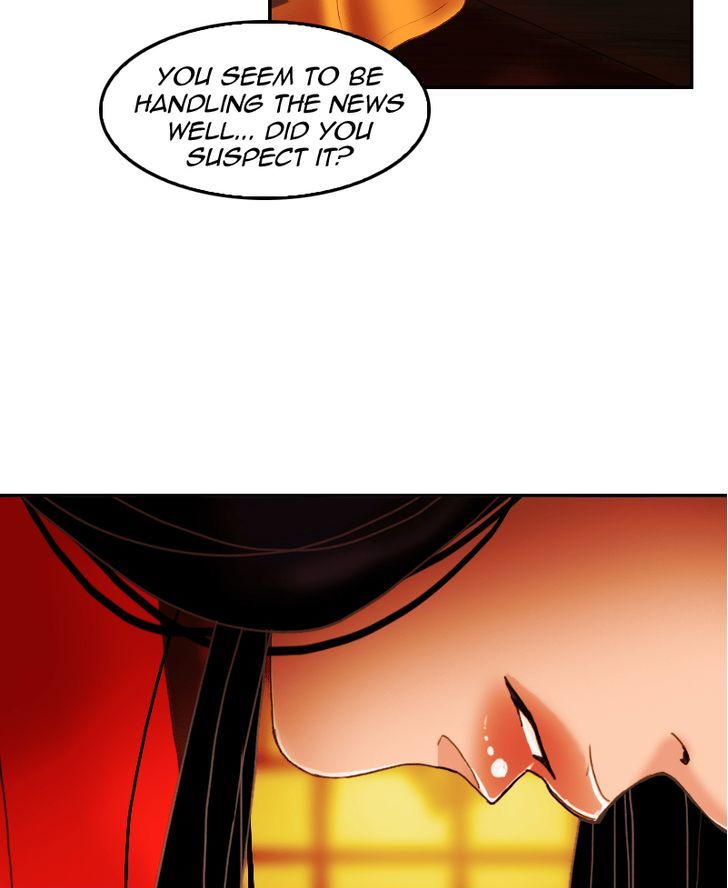 My Dear Cold-Blooded King Chapter 30 page 33 - Chapter 30