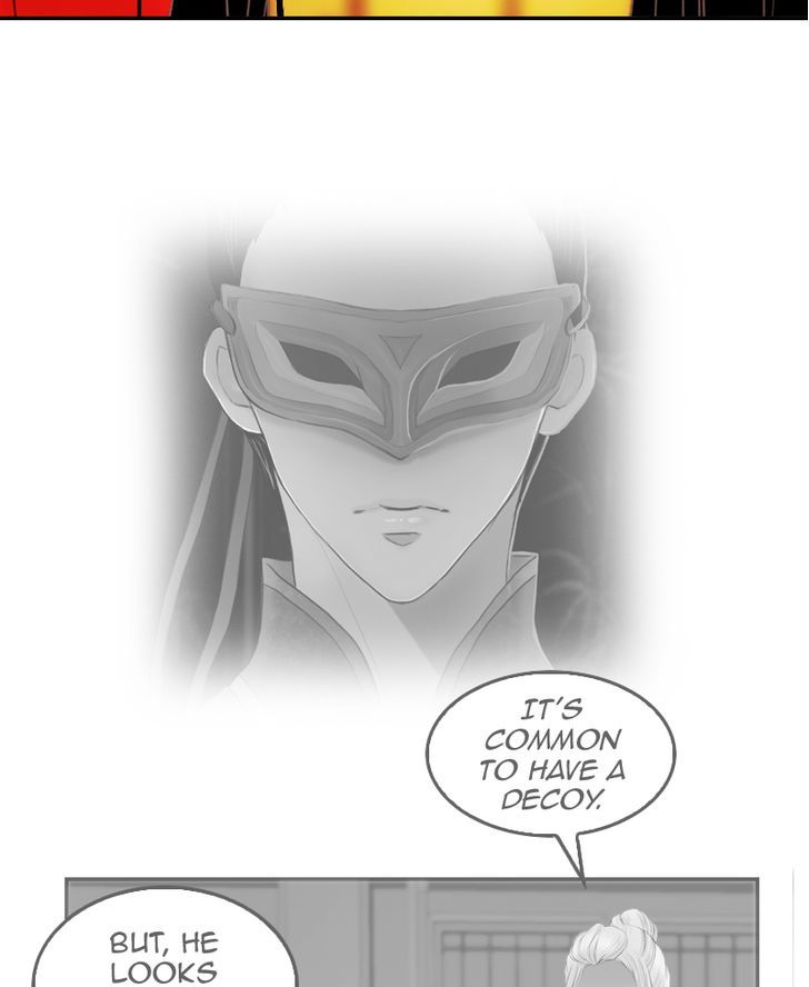 My Dear Cold-Blooded King Chapter 30 page 34 - Chapter 30