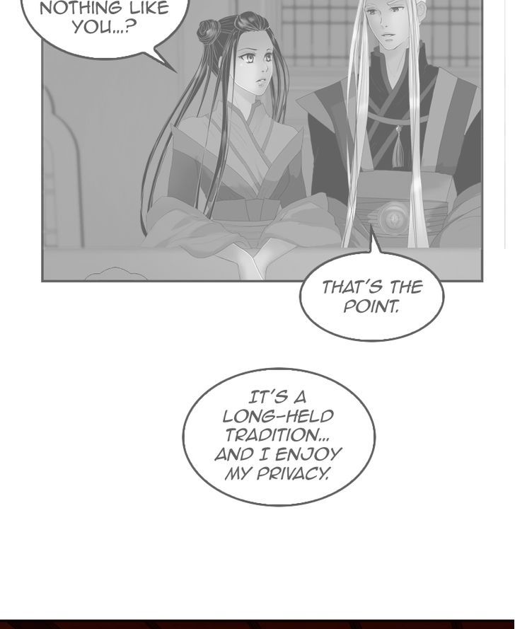 My Dear Cold-Blooded King Chapter 30 page 35 - Chapter 30