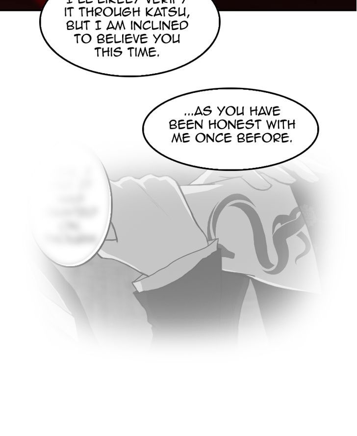 My Dear Cold-Blooded King Chapter 30 page 37 - Chapter 30