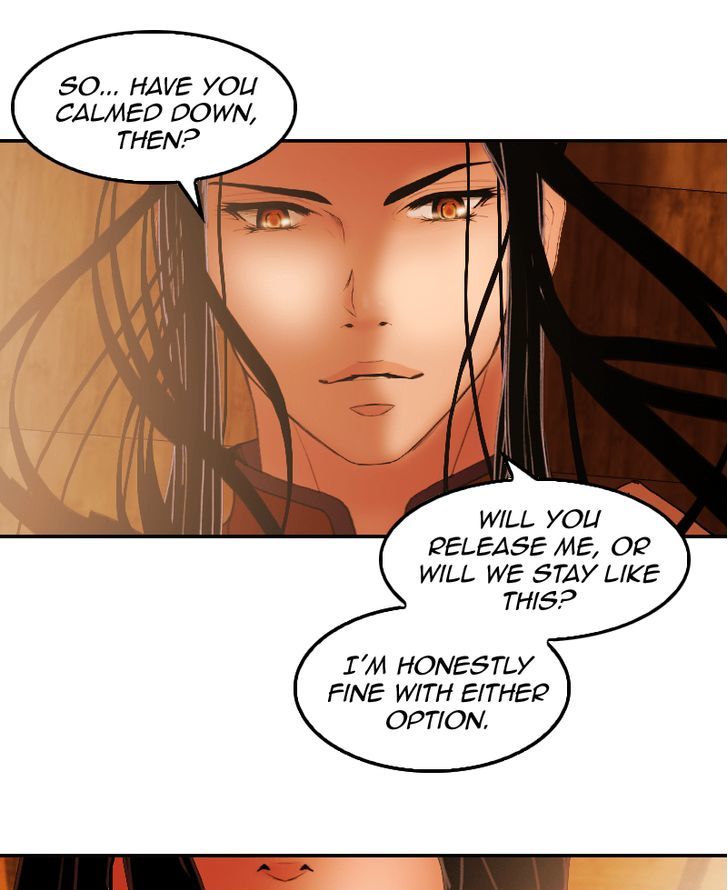 My Dear Cold-Blooded King Chapter 30 page 38 - Chapter 30