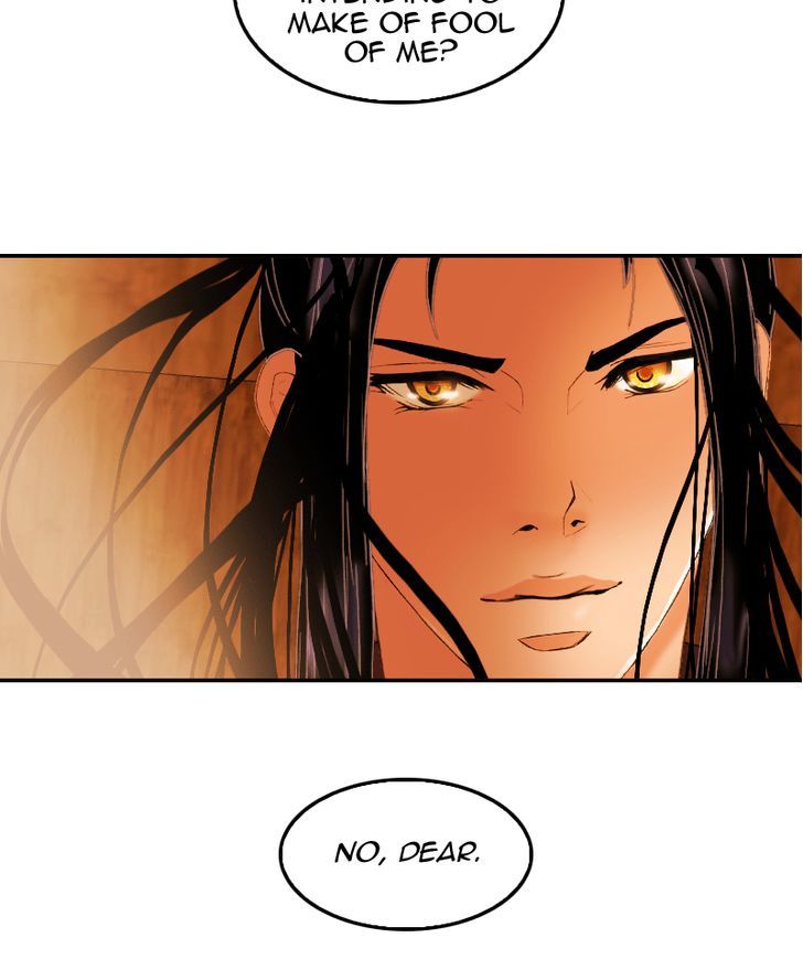 My Dear Cold-Blooded King Chapter 30 page 40 - Chapter 30