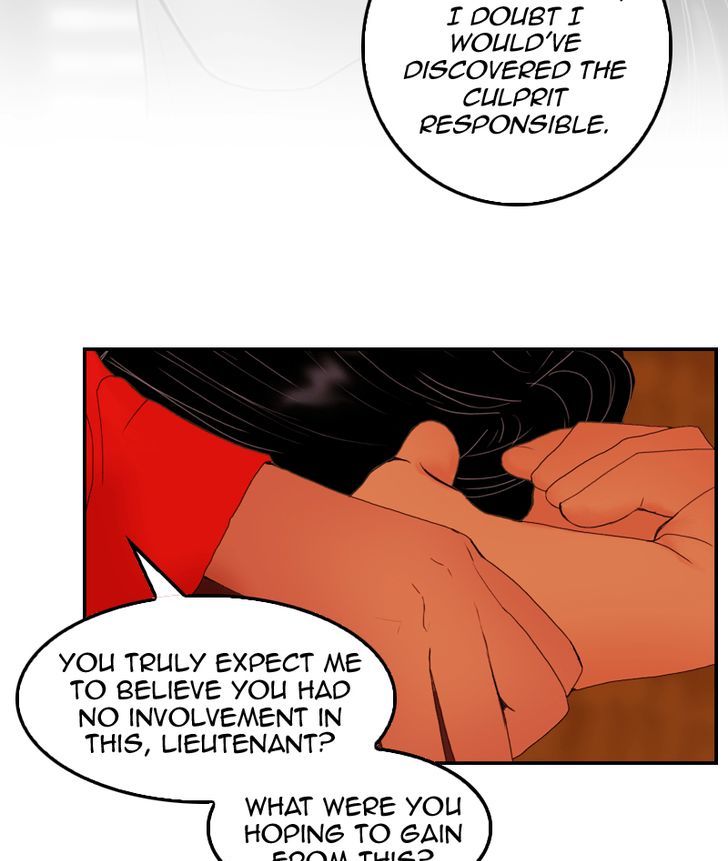 My Dear Cold-Blooded King Chapter 30 page 43 - Chapter 30