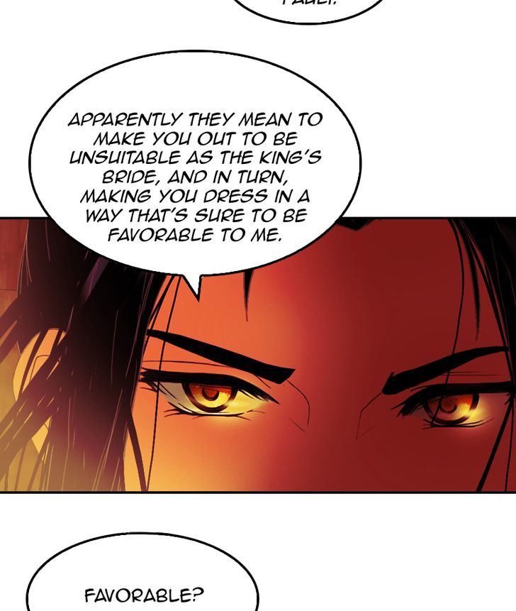 My Dear Cold-Blooded King Chapter 30 page 45 - Chapter 30