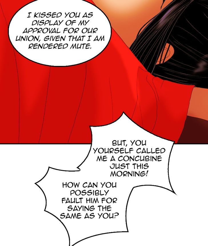 My Dear Cold-Blooded King Chapter 30 page 48 - Chapter 30
