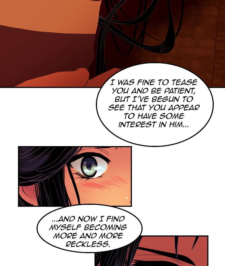 My Dear Cold-Blooded King Chapter 30 page 51 - Chapter 30