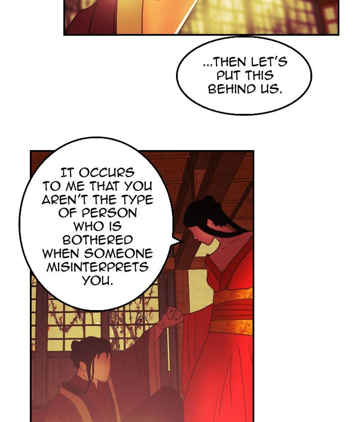 My Dear Cold-Blooded King Chapter 30 page 54 - Chapter 30