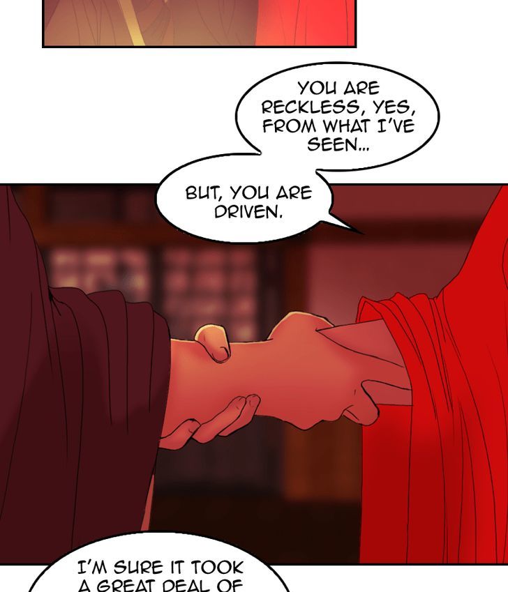 My Dear Cold-Blooded King Chapter 30 page 55 - Chapter 30