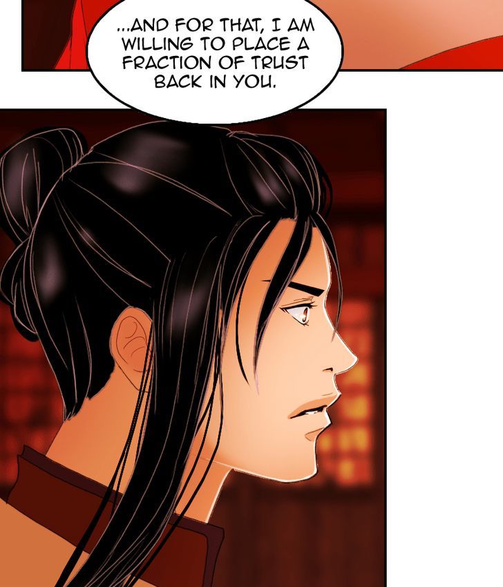 My Dear Cold-Blooded King Chapter 30 page 57 - Chapter 30