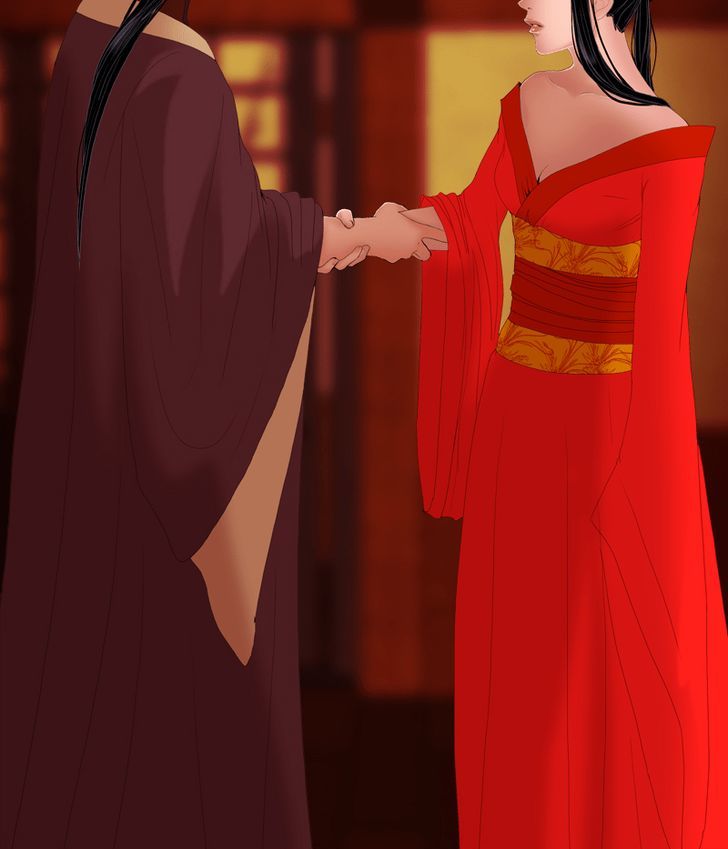 My Dear Cold-Blooded King Chapter 30 page 60 - Chapter 30
