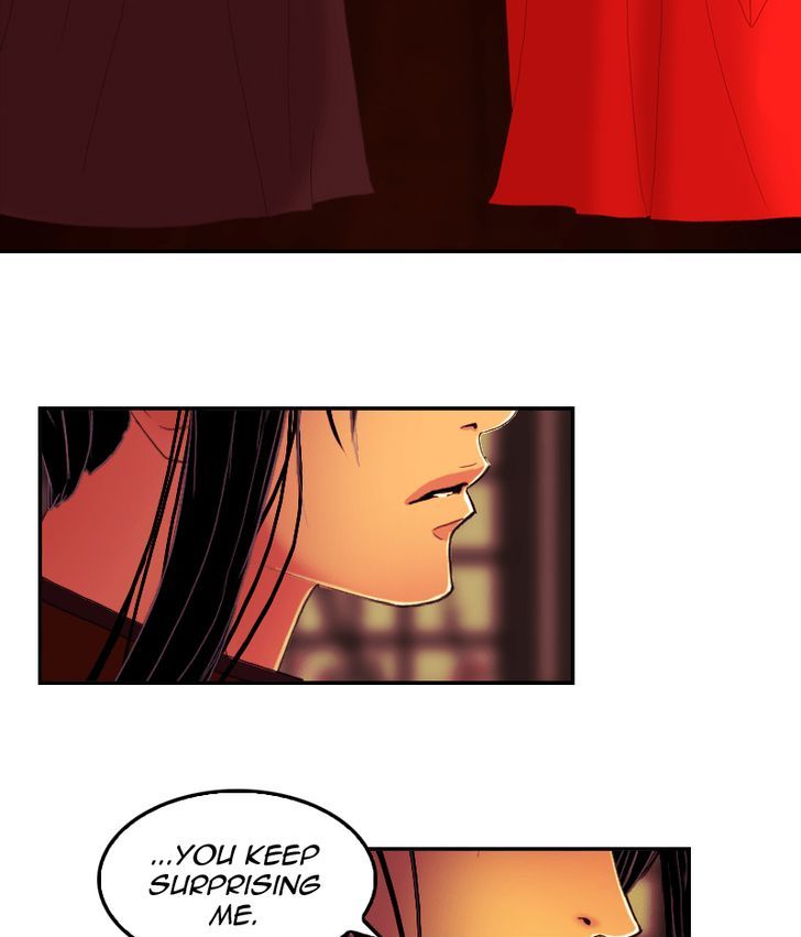 My Dear Cold-Blooded King Chapter 30 page 61 - Chapter 30