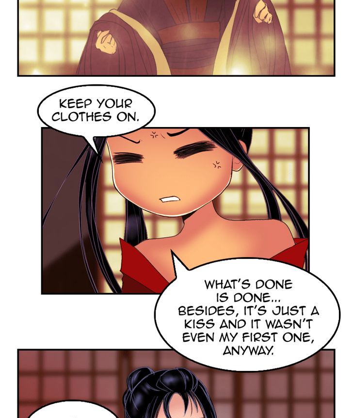 My Dear Cold-Blooded King Chapter 30 page 66 - Chapter 30