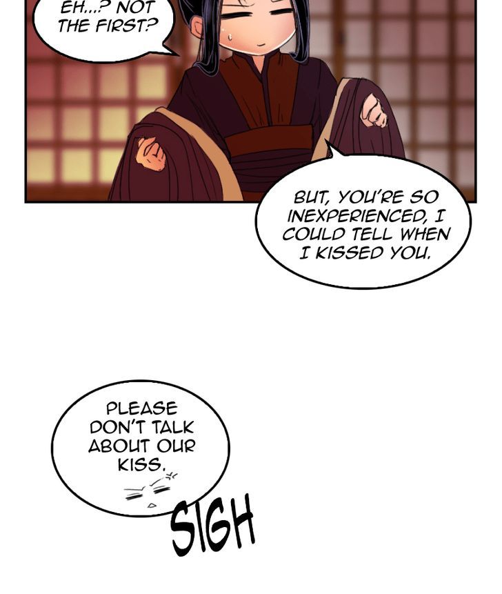 My Dear Cold-Blooded King Chapter 30 page 67 - Chapter 30
