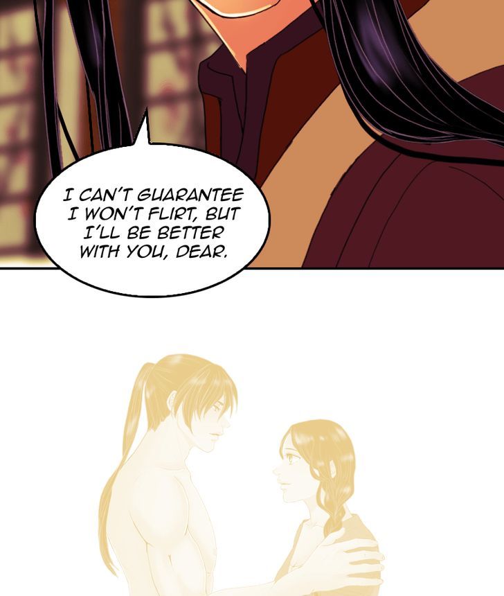 My Dear Cold-Blooded King Chapter 30 page 72 - Chapter 30