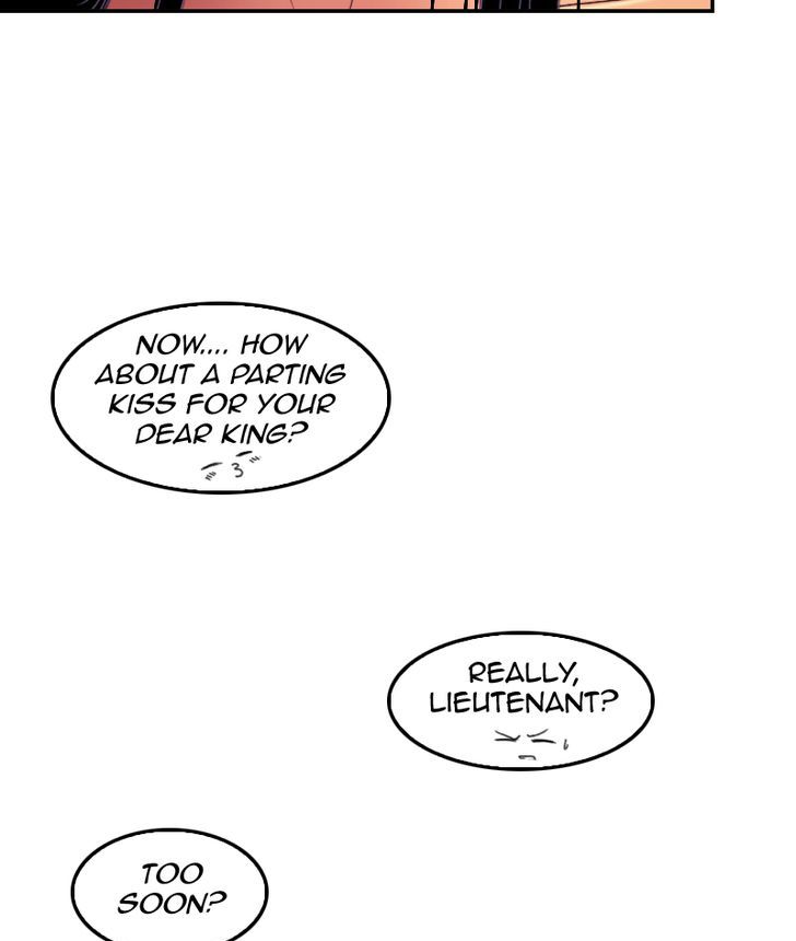 My Dear Cold-Blooded King Chapter 30 page 74 - Chapter 30