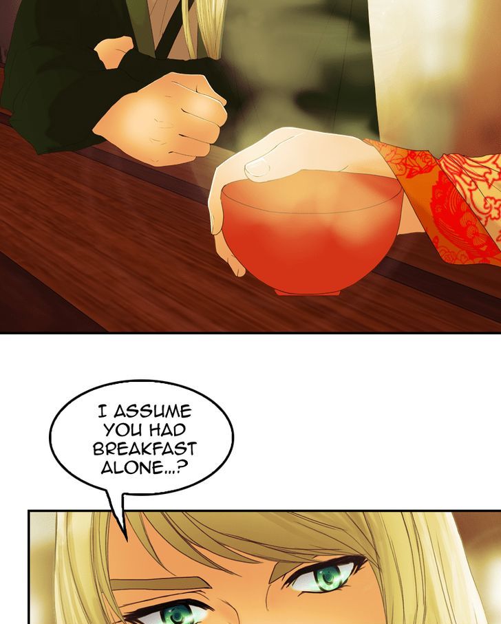 My Dear Cold-Blooded King Chapter 31 page 38 - Chapter 31