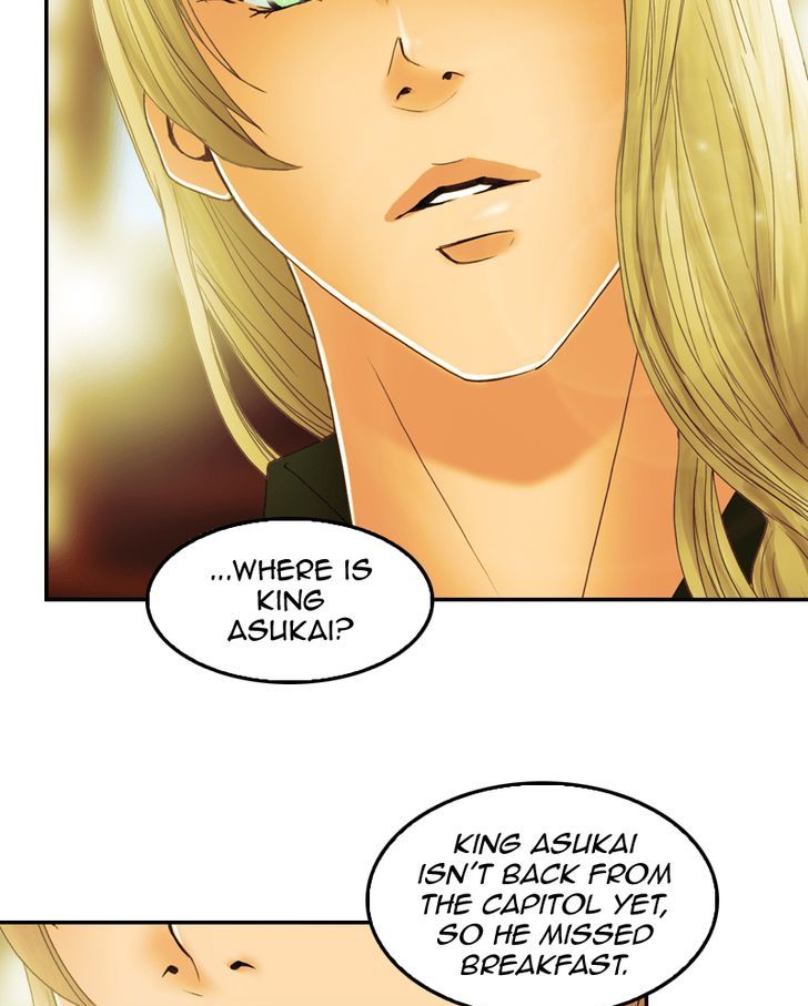 My Dear Cold-Blooded King Chapter 31 page 39 - Chapter 31