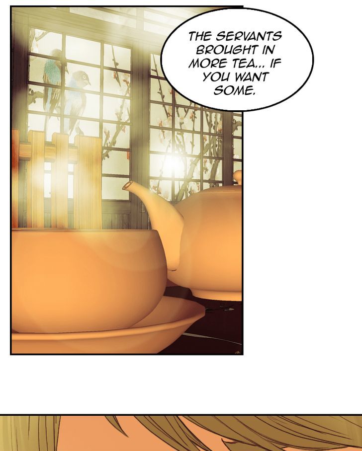 My Dear Cold-Blooded King Chapter 31 page 41 - Chapter 31