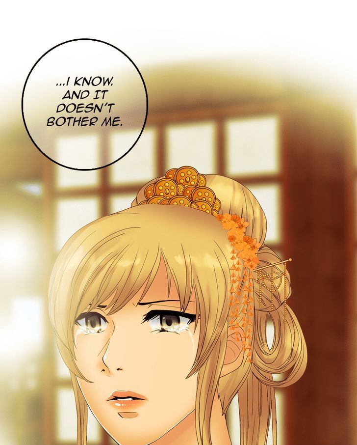 My Dear Cold-Blooded King Chapter 31 page 44 - Chapter 31