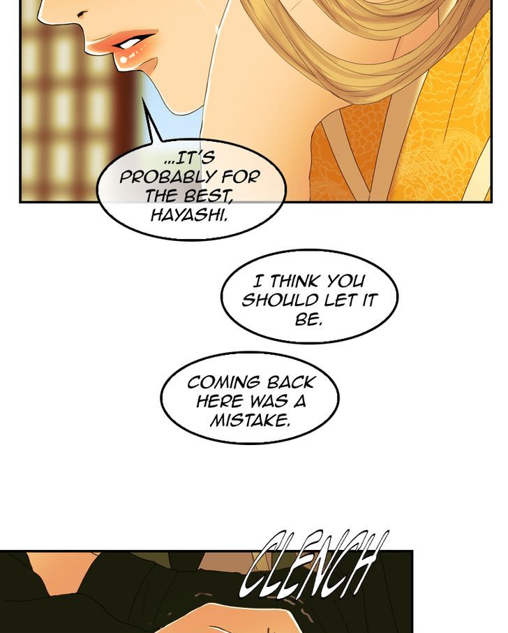 My Dear Cold-Blooded King Chapter 31 page 48 - Chapter 31