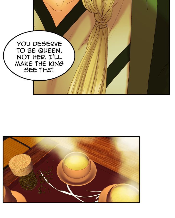 My Dear Cold-Blooded King Chapter 31 page 50 - Chapter 31