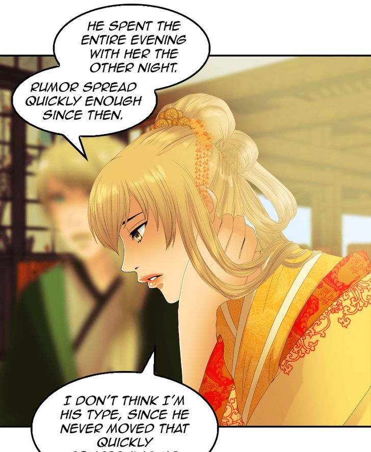 My Dear Cold-Blooded King Chapter 31 page 51 - Chapter 31
