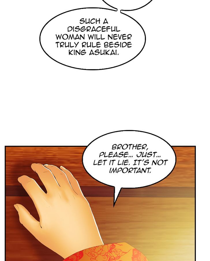 My Dear Cold-Blooded King Chapter 31 page 53 - Chapter 31