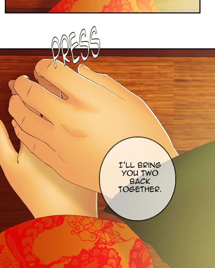 My Dear Cold-Blooded King Chapter 31 page 54 - Chapter 31